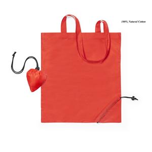 Sac fourre-tout pliable personnalisé avec logo et taille pour votre promotion - Product Image 4