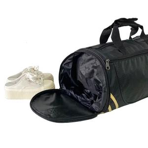 Free SampleT60 Duffle <b>Mens</b> Sports <b>Bag</b> Travel Gym <b>Duffel</b> <b>Bag</b> With Shoe Compartment for Yoga - Product Image 4