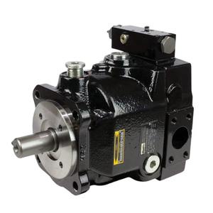 Bomba Hidráulica de Pistones Axiales de Caudal Variable PV PV016R PV016R1K1T1W100 PV016R1K1T1WFHS PV016R1K1T1WFR1 - Product Image 3