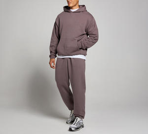 Pantalon de randonnée softshell imperméable et coupe-vent pour homme, taille élastique, décontracté, séchage rapide, uni, teint, long et ample - Product Image 5