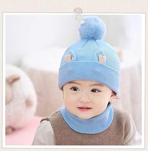 100% GOTS Certified Organic Cotton Children Kids Beanie Hats - Product Image 2