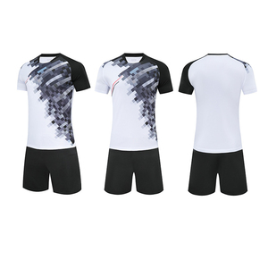 Man Volleyball Uniform Custom Quick Dry Sublimation Printing Women Volleyball Youth Team Volleyball Uniforms OEM Service - Product Image 2