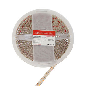 Tira de Luces LED Impermeables de 12 V, 180 LED SMD2835 IP65 14 W, Cinta LED Flexible Azul, Rosa y Morada para Iluminación Decorativa en Interiores y Exteriores - Product Image 3