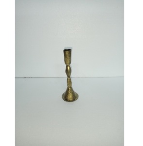 Iron Metal Candle Holder Antique Color Adds Timeless Elegance to Decor <b>Blending</b> Vintage Charm Refined Craftsmanship for Easter - Product Image 3