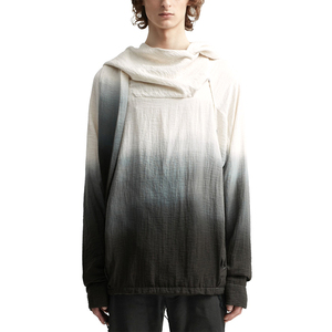 เสื้อฮู้ดมีซิปมีซิปสำหรับผู้ชายผ้าฝ้าย410gsm แบบพอดีตัวปกติฤดูหนาว - Product Image 1