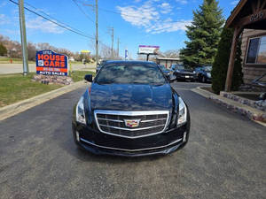 Auto Usado de Calidad a Precio Accesible, Cadillac ATS 2015, Volante a la Izquierda - Product Image 3