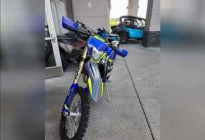 ขายมอเตอร์ไซค์วิบาก Sherco Dirt Bike รุ่น 300 SEF ปี 2026 สำหรับการขับขี่แบบออฟโรด - Product Image 2