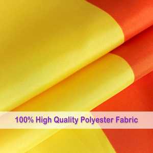 Bandera del Orgullo LGBT de 4x6 pies, Bandera de la Comunidad Gay, Lesbiana, Bisexual y Transgénero, Colores Vivos, Resistente a los Rayos UV - Product Image 4