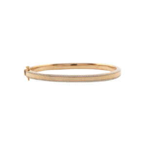 New Collection 14k <b>Solid</b> <b>Gold</b> Bracelet Handmade Bracelets Jewelry From India - Product Image 4