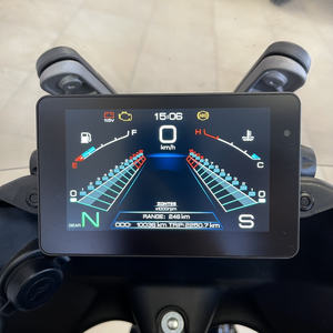 ZONTES ZT 310 X 250cc Moteur essence/électrique 4 temps d'occasion 26KW/35HP >80km/h - Product Image 2