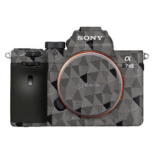 Film de Protection Adhésif ILCE-7M3 3M pour Appareil Photo <span class=keywords><strong>Sony</strong></span> Alpha A7 <span class=keywords><strong>III</strong></span>/A7M3 Autocollant en Vinyle avec Motif Personnalisable - Product Image 4