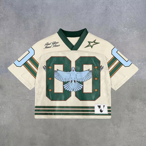 Shop Wholesale Custom <b>Fan</b> Jerseys and Standout <b>Fan</b> Jerseys for a Unique Streetwear Style That Speaks Volumes - Product Image 4