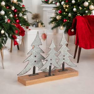 Figuritas de ángeles de madera para decoración navideña hechas a mano para el encanto festivo de las vacaciones y el ambiente cálido - Product Image 3