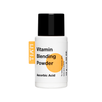 Poudre de mélange de vitamines TIAM-Fabriqué en Corée Vitamine C éclaircissant le teint et la texture de la peau Acide ascorbique rajeunissant