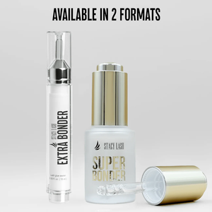 Pegamento para Extensiones de Pestañas Super Bonder de 15 ml |   Fórmula Vegana, Libre de Crueldad Animal y Libre de Látex |   Acelera - Product Image 4