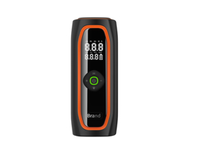 Compresseur d'air portable sans fil Cwmhy 150 psi, mini <span class=keywords><strong>pompe</strong></span> à vélo avec double affichage et jauge LED pour voiture, moto, vélo et ballons - Product Image 5