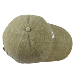 Venta directa de fábrica Bajo MOQ Bordado Sombreros de béisbol Etiqueta privada Bordado clásico Sombreros de béisbol - Product Image 3