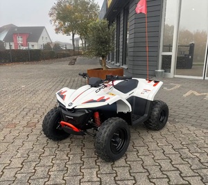 C-F0RCE EV110 incl. Integración con aplicaciones, bajo kilometraje, motor en buen estado, listo para enviar - Product Image 1
