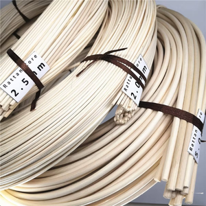 Núcleo de ratán redondo natural al por mayor de Vietnam para artesanías y muebles - Product Image 4