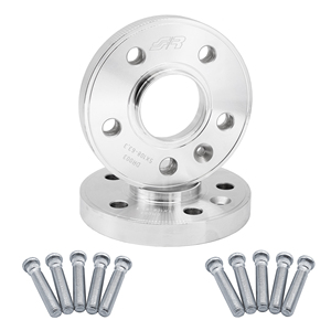 Espaciadores de rueda de 20 mm 5x108 con centrado de 63.4 y tornillos - Product Image 1