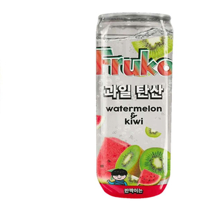 Best Quality Fruko Frutti Watermelon Kiwi Drink 330ml Cans x24 Factory Price Juice <b>Beverage</b> Hot Selling Wholesale Offer - Product Image 6