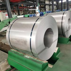 Bobina de tira de acero inoxidable laminado en frío 201/304/304L/316/316L/430/904L/316Ti Servicios de corte/doblado/soldadura para la construcción - Product Image 2