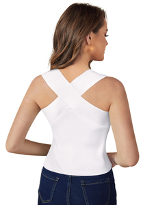 La mejor camiseta de boutique India para niñas y mujeres, ropa de fiesta, informal, lo último, exclusivo, cómodo, poliéster/tejido de punto de la India - Product Image 2