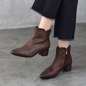 Bottes cuissardes brillantes à bout pointu pour femme, talon chaton, pour soirée, bottes hautes à talon bas - Product Image 1