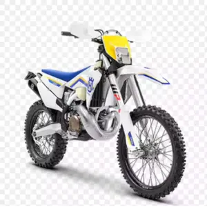 正品2021 2023 2024 Husqvarnas TE 300i 2冲程标清新摩托车350CC准备发货