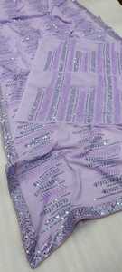 Nouveau Design de séquence de bloc Buster Bollywood pour femmes, Saree pour fête de mariage et Festival du fournisseur indien - Product Image 6