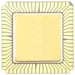Microprocesseur / CPU en céramique plaqué or INTEL R80C186XL20 VINTAGE (20 MHz) pour la récupération de l'or au Koweït - Product Image 5