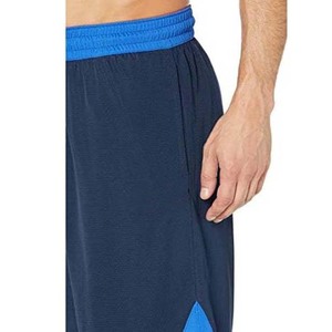 Pantalones cortos de verano de cintura alta para hombre con estampado de logotipo personalizado OEM/ODM 100% algodón polar bolsillos laterales de secado rápido talla XS High Street 2025 - Product Image 5