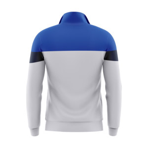 Survêtement d'hiver personnalisé avec logo pour hommes adultes, grande taille, respirant, séchage rapide, entraînement, 100% polyester, qualité supérieure, taille personnalisée - Product Image 3