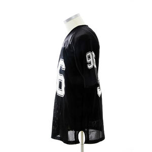 2025 Wholesale Adults Sublimation Breathable Moisture-Wicking Short Sleeve American Football Jersey / Customized Team Uniforms - Product Image 2