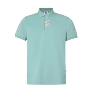Polos de poliéster Tan Pham Gia Premium para hombre, Camisetas interiores de verano a un precio razonable, Polo de punto Premium - Product Image 4