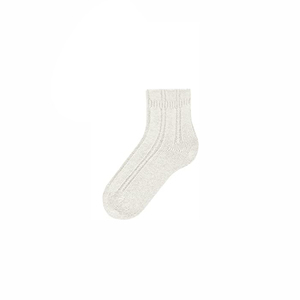 Nouvelle arrivée Top à séchage rapide Chaussettes de style tendance en tricot de haute qualité Logo personnalisable Design en blanc noir bleu - Product Image 4