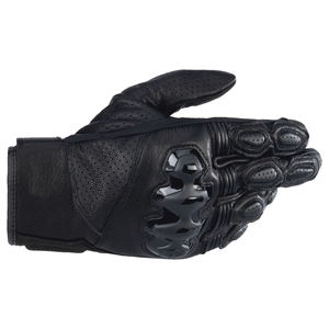 Gants de moto de course à doigts entiers pour hommes avec technologie d'écran tactile Gants d'équitation respirants pour les sports de plein air - Product Image 5