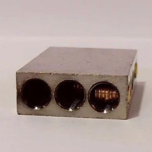 Độ dẫn cao Brass vít điện cho thiết bị đầu cuối khối kết nối thiết bị chuyển mạch OEM ODM nhà sản xuất số lượng lớn bán buôn Nhà cung cấp - Product Image 3