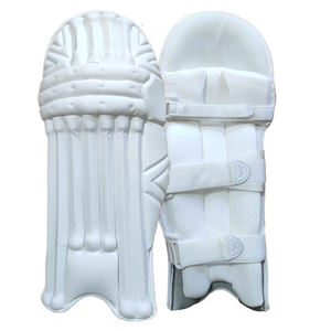 Nouveaux coussinets de cricket classiques personnalisés légers coussinets de cricket Logo personnalisé coussinets de cricket professionnels meilleure qualité - Product Image 1