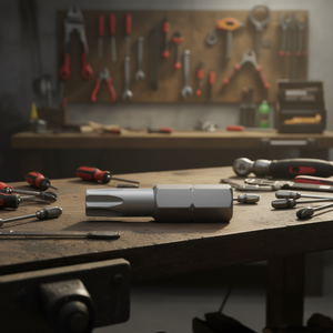 <b>Torx</b> Screwdriver <b>Bits</b> for Efficient Fastening Solutions - Product Image 3