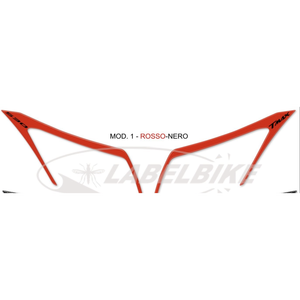 Adesivi Decorativi 3D Personalizzati per Fari di Scooter Yamaha Tmax 2015-2016 - Product Image 2
