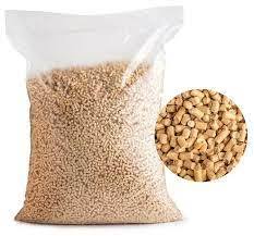 Grado superior 1000kg Big-Bag Pellets de madera de pino EN + Certificado de alta calidad según EN + Cortez Factory Wholesale Cortez Pellets - Product Image 5