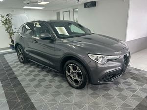 ใช้ LHD/RHD 2022อัลฟ่าโรมิโอสเตลวิโอ2.0สปรินต์แล้ว - Product Image 2