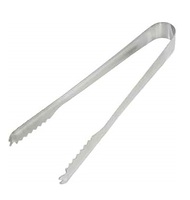 Pince à glace en acier 304 au design attrayant pour accessoires de bar, agitateur à cocktail, pince à glace en métal la plus vendue, en promotion