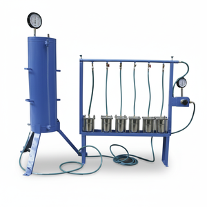 Puzolana cementabarcs ateresztokepesseg-mero keszulek - Product Image 3