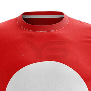 Camiseta de fútbol de diseño personalizado de poliéster 100% Ropa de fútbol hecha a pedido - Product Image 3