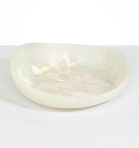 Bol et plat de service en résine pour chariot - Lave-vaisselle - Design moderne européen personnalisable pour la maison et les fêtes - Product Image 6