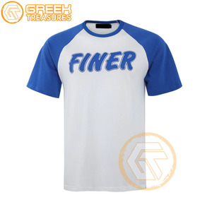 Venta al por mayor personalizada Zeta Phi Beta mujeres camiseta hermandad ropa algodón camisetas más finas mujeres fraternidad prendas - Product Image 3