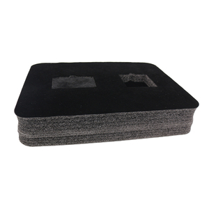 Personalizado troquelado EVA/EPE <span class=keywords><strong>esponja</strong></span> a prueba de golpes inserto de espuma <span class=keywords><strong>película</strong></span> protectora de embalaje para botella - Product Image 5