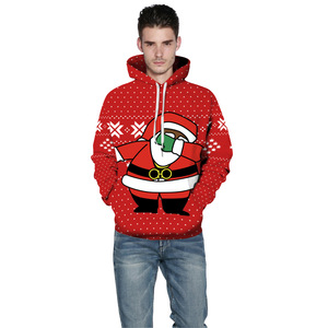 Sudaderas Casuales de Otoño para Hombre, Diseño 2025, Logotipo Personalizado Bordado, Corte Holgado, Tela de Felpa, Alta Calidad, Personalizable - Product Image 6